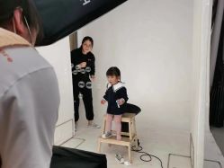 -海马体家庭照相馆(杭州萧山万象汇店)