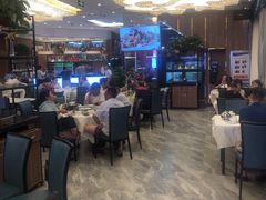 大堂-聚鑫阁江浙菜·非遗传承技艺(青村帝华园店)