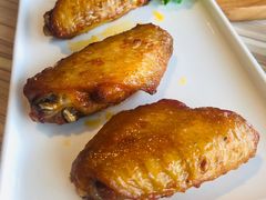 鸡翅-必胜客(福州永嘉PH店)