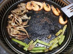 -东北烤肉(钟鼎名悦店)