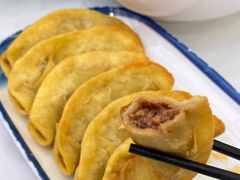 -老新隆牛肉锅贴(新街口店)