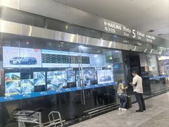 -吉隆坡第二国际机场免税区