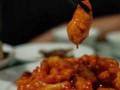 糖醋里脊-华春餐馆(鱼山路店)