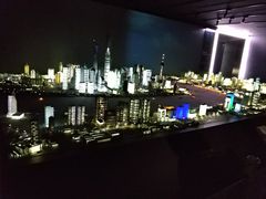-上海环球金融中心云端足球盛典