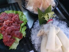 -马家斑.鲜鱼火锅(松湖万科店)