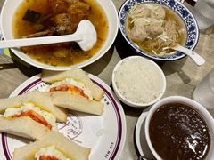 -香港茶餐厅文化体验馆(茶山镇店)