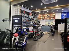 -五羊本田电动上海浦东店