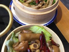 -王婆乔鲜鱼自助火锅(蜀汉路店)