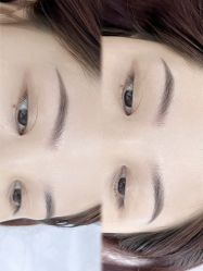 -韩美绣·骨相纹眉·洗眉美瞳线