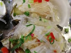 蒜蓉粉丝蒸生蚝-顺徕德仙庙烧鸡(荔湾总店)
