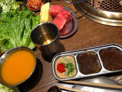 -一品诚记烤肉(大连柏威年购物中心店)