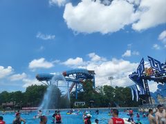 -苏州乐园森林水世界