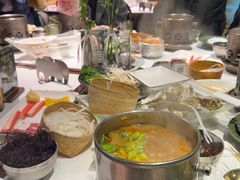 -Thai Basil罗勒叶泰式餐厅(时代天街店)