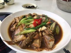 -鑫悦楼煎蟹·16年海鲜大排档