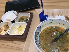 -西部马华清真兰州牛肉面·烧烤夜市(三里河店)