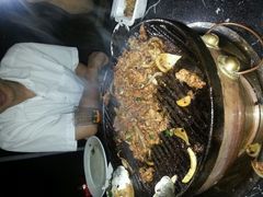 -天祥斋老北京八大碗烧烤家常菜(田村店)