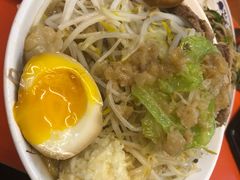 -拉面莊夢語＆中华料理八椿