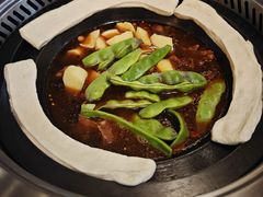 -哈尔滨烧烤·山河村铁锅炖(交大店)