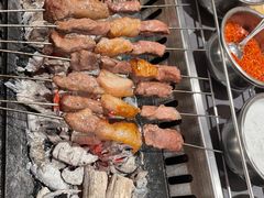 牛肉串-老白清真烧烤(锦州旗舰店)