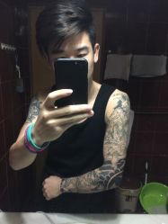 -苏龙纹身