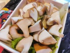 -热火朝天鲜切牛肉火锅(南强街巷店)