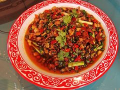 -牟记江湖重庆地标特色菜鱼蛋海鲜羊蝎子(巴南区黑金冠十多年好店)