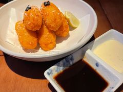 黑松露奶酪土豆饼-醉虎传(南锣鼓巷店)