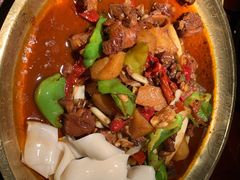 -楼兰新疆主题餐厅(苏州中心店)