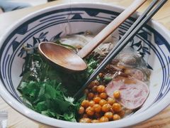 -胡大怪手工酸辣粉(安亭店)