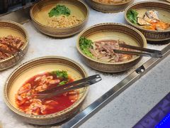 -格瑞欧海鲜自助烤肉火锅(光彩店)