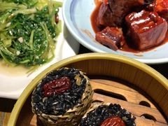 蒲包乌米饭-凡花楼(拈花湾店)
