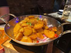 -绿茶餐厅(财富购物中心店)