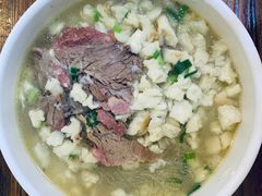 泡馍-果渊斋老米家泡馍馆(大雁塔店)