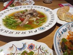 -胖老汉椒麻鸡清真新疆菜(西御街店)