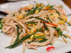 炒鱼面-抱德·潮汕味(琶洲店原惠城鱼仔)