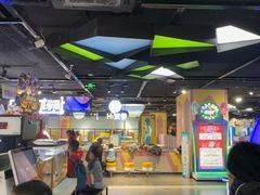 -星际传奇·电玩城·游戏厅·儿童乐园(大悦城店)