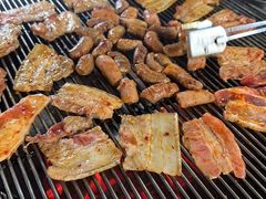 -小辣椒火盆烧烤(温泉南街店)