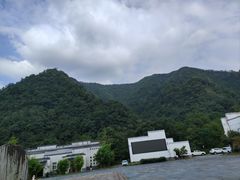 -石台牯牛降景区