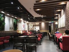 大堂-太平洋咖啡(青岛万象城店)