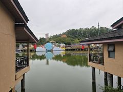 -观澜山水田园