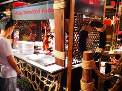 -四海一家自助餐(益田假日广场店)