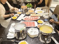 -世贸万锦大酒店·烹大师火锅达人