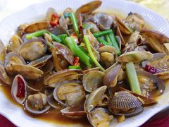 -美味海鲜大排档(明发美食地标店)