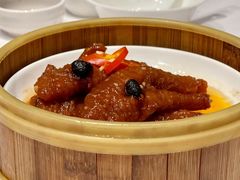 豉汁蒸凤爪-北京厨房(SKP店)