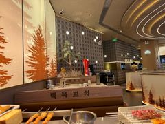-白玉·朝鲜族烤串(深圳Kkone店)