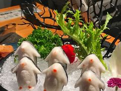 QQ企鹅丸-湊湊火锅·茶憩(东城万达店)