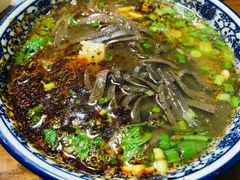 羊血饸洛-惠记粉汤羊血梆梆肉(永松路店)