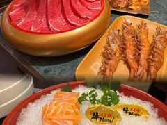 -牛New寿喜烧(曹路花园城店)