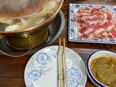 -老铜锅涮羊肉(大连海滨住宅小区店)