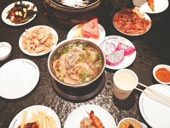 -华府海鲜碳烤自助(万达店)